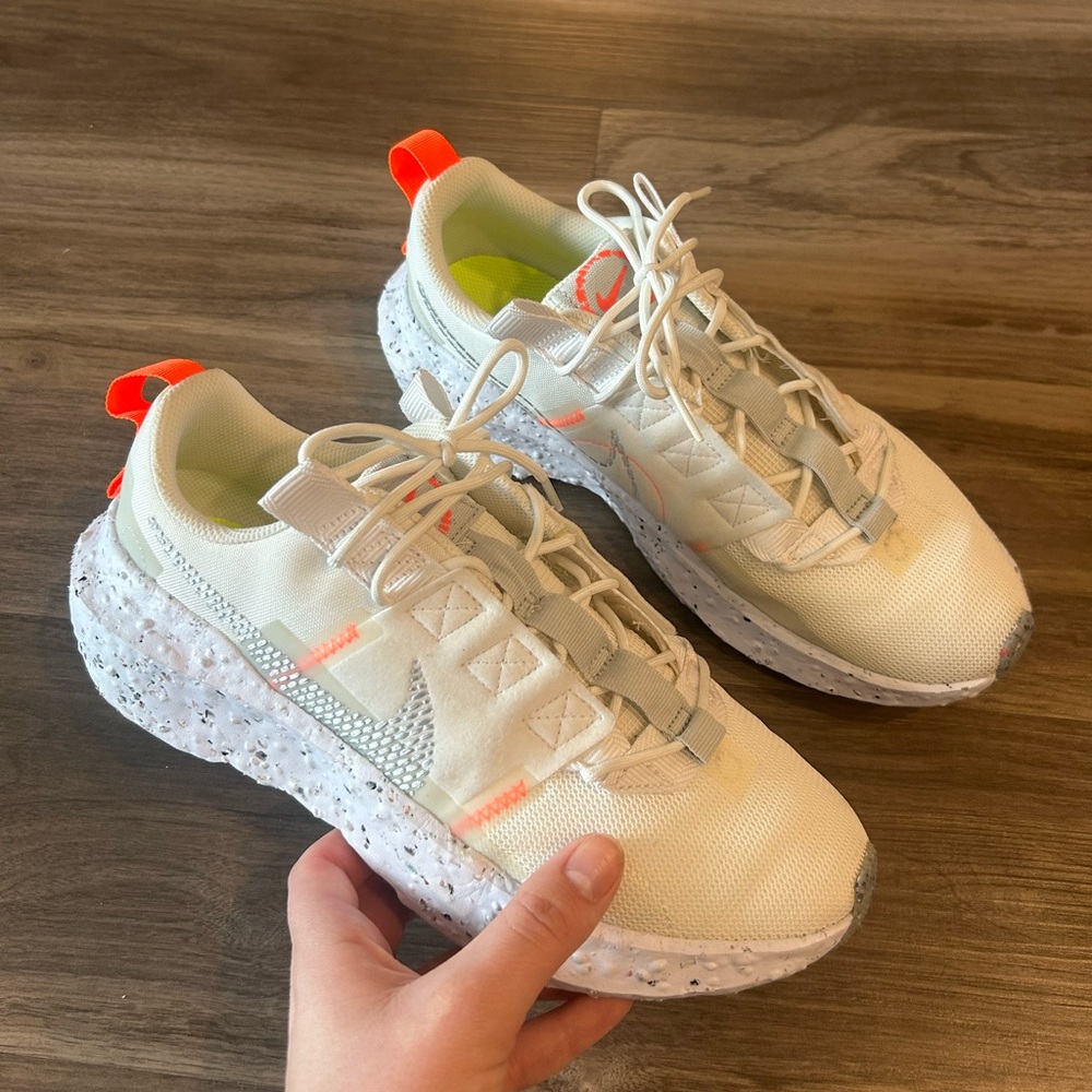 Nike Crater Impact